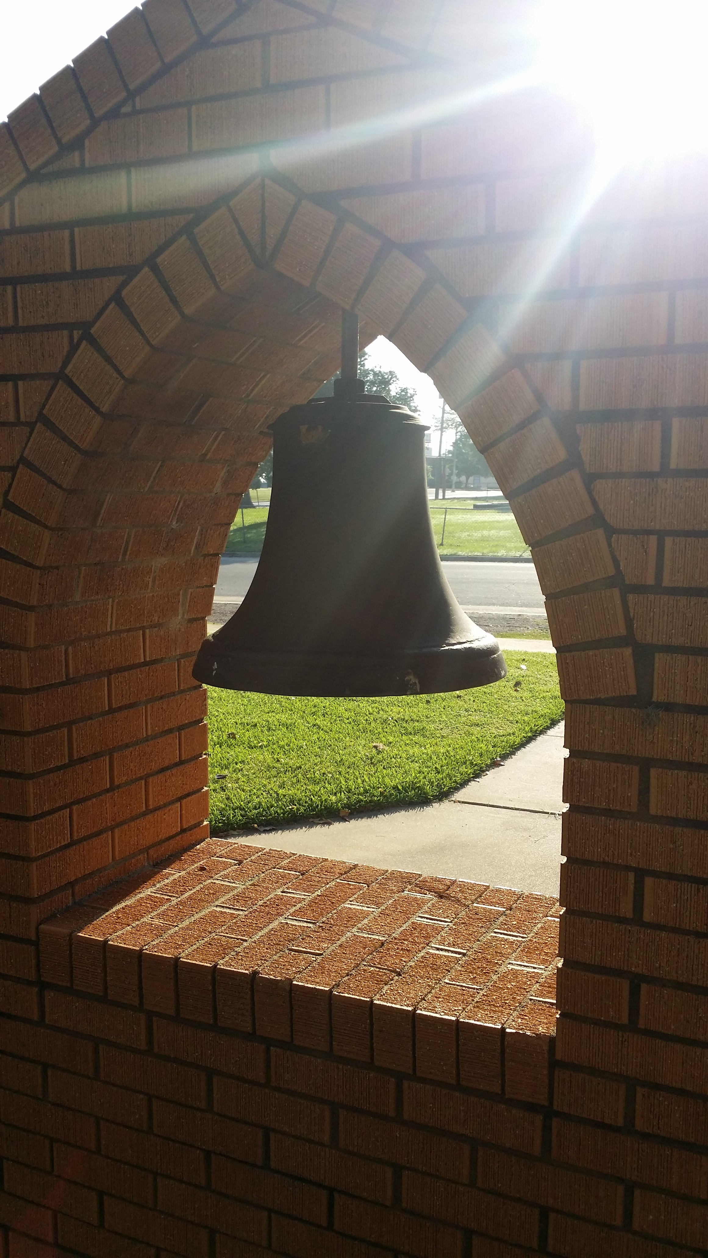 Bell at St. Bartholomew Episcopal Church